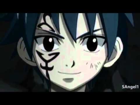 Видео: Хвост Феи Fairy Tail Эрза и Жерар(роли)