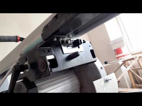 Видео: Настройка плиткореза Forte TC 250, или почему нет доверия китайским детям!