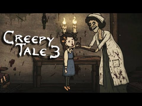Видео: ДОСТАТЬ БАБКУ! В гостях у Зубной Феи Страшная Сказка / Creepy Tale 3: Ingrid Penance