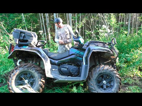 Видео: CFMOTO X10 запуск после ремонта и косяки.
