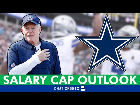 Видео: Болельщики «Даллас Ковбойз» получили ОГРОМНОЕ обновление по потолку зарплат — ПРАВДА о потолке за...