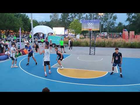 Видео: Турнір 3x3. Фінал. Admirals - Мама Стіфлера