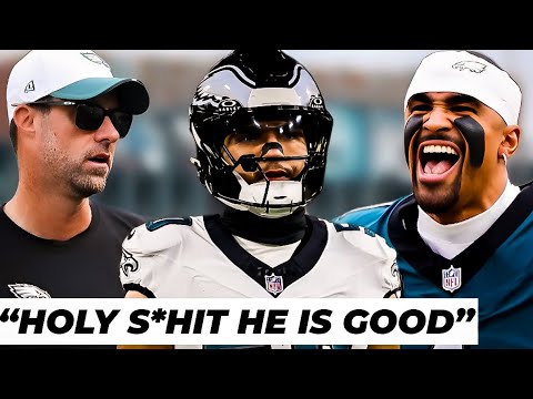 Видео: «Иглз» обыграли «Пэкерс» со счётом 10:7 в лёгкой драме 😴 Но эта защита — ЭЛИТНАЯ 😤