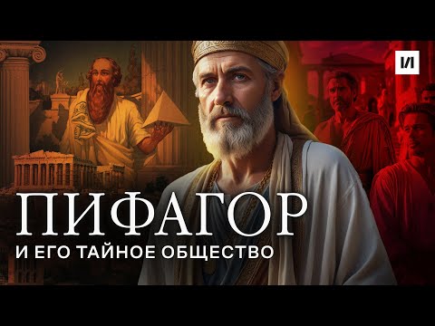 Видео: Тайный культ Пифагора / [История по Чёрному]