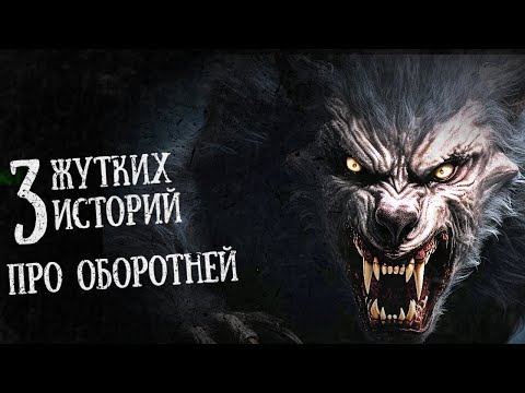 Видео: ТОП 3 СТРАШНЫХ ИСТОРИЙ ПРО ОБОРОТНЕЙ | Страшилки| Страшные истории