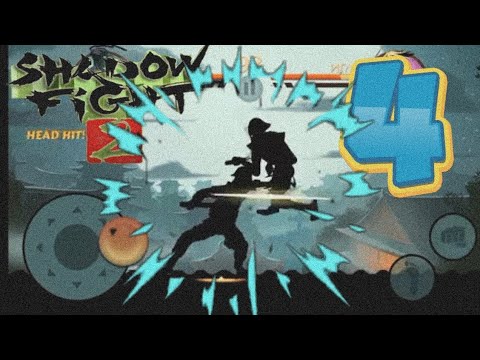 Видео: ҚЫЗБЕН ШАЙҚАСТЫМ 😏 SHADOW FIGHT 2 #4