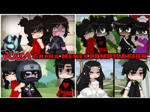 Видео: Пукка || Подборка мемов ANGST GachaClub || AU || Старые мемы || Гарукка
