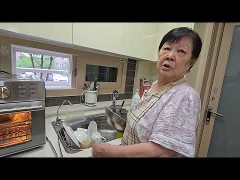 Видео: МАМА ГОТОВИТ СВИНИНУ|ИЗУЧАЕМ НОВЫЙ АГРЕГАТ