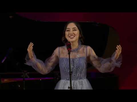 Видео: А. Кальварский - “Я вам совсем не нравлюсь?”  Мураткызы Салтанат