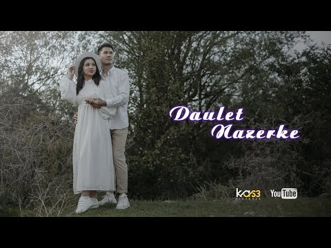 Видео: Даулет & Назерке  - Өзіңді таптым (Backstage video) клип қазақша хит 2023 Қазақша әндер той әндері