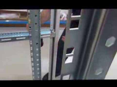 Видео: Сборка напольного шкафа DYNAmic Basic