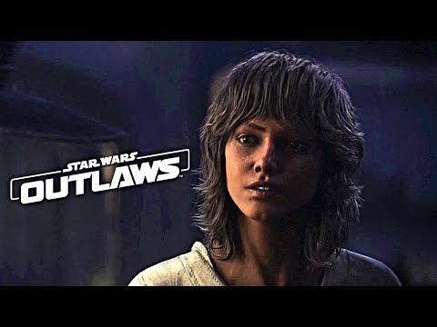 Видео: АССАСИН В КОСМОСЕ - Star Wars Outlaws #1