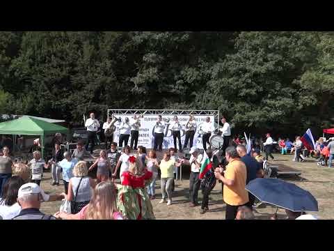 Видео: Берковската  духова музика гостува на Събор на Русофили  2025
