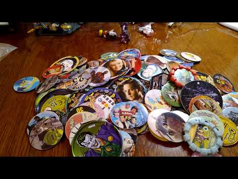 Видео: ФИШКИ,КЕПСЫ и ТАЗО  ----- Моя игра детства!!!!!!!