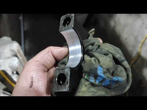 Видео: Вкладыши двигателя К9К на примере Dacia Duster 2010/1.5dci(K9K) Engine liners