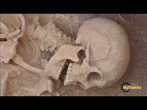 Видео: Сисем ата - музей под открытым небом