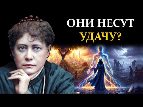 Видео: Люди-Порталы: Как они НЕОСОЗНАННО меняют вашу судьбу? - Елена Блаватская