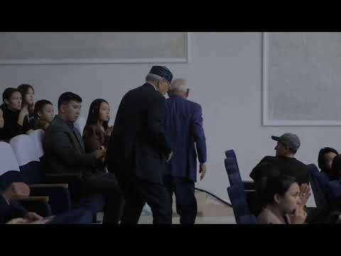 Видео: Маңғыстау өнер колледжі Халық аспаптары бөлімінің "Өнер ордасына - 30 жыл" атты концерті