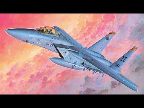 Видео: [SMD] F-15 Strike Eagle II (часть 5-я).