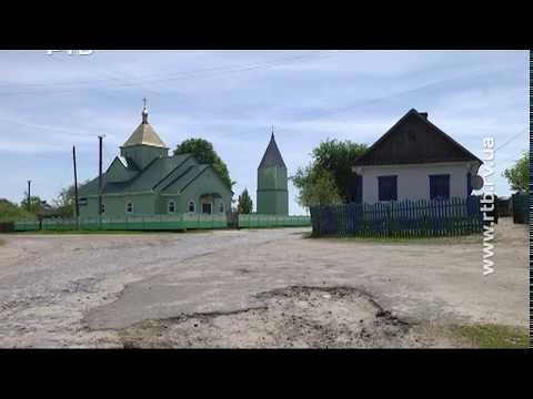 Видео: "Штрихи з натури": село Нивецьк Дубровицького району