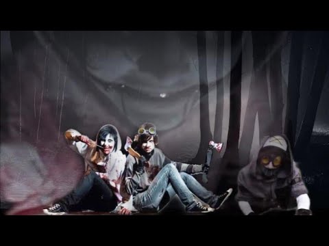 Видео: Крипипаста, Тикки Тоби и Джефф