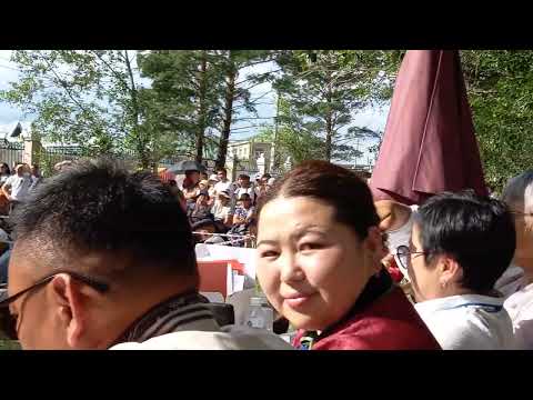 Видео: АЛТАРГАНА - 2020 (2022г). Алексей Очиров - АБАРГА состязаний "Һээр шаалга".