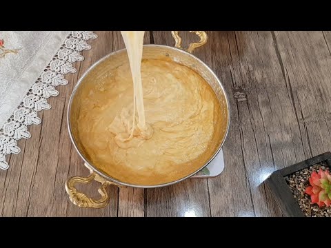 Видео: 💥ЗАВТРАК на Турецкий манер😍 "КУЙМАК"!!!👍