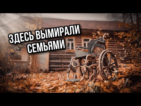 Видео: Погибшие солдаты в заброшенной деревне Вдицко | Тосненский район Ленинградская область