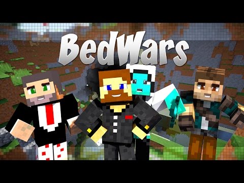 Видео: Minecraft Bed Wars #7 - Столб до небес