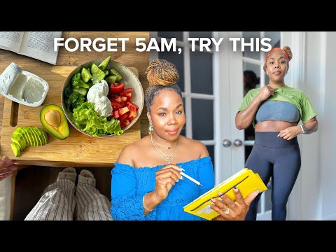 Видео: 7 простых шагов, чтобы перестать отказываться от привычного распорядка дня