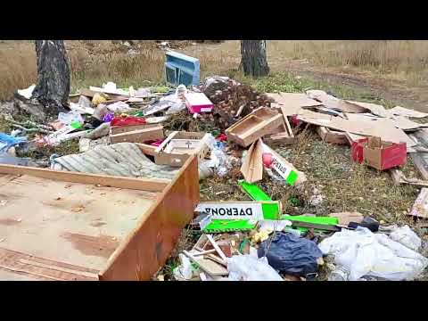 Видео: На Свалку в поисках металла, сколько и что я нашёл. 