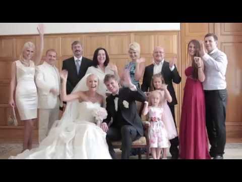 Видео: Свадьба Ольги Бузовой