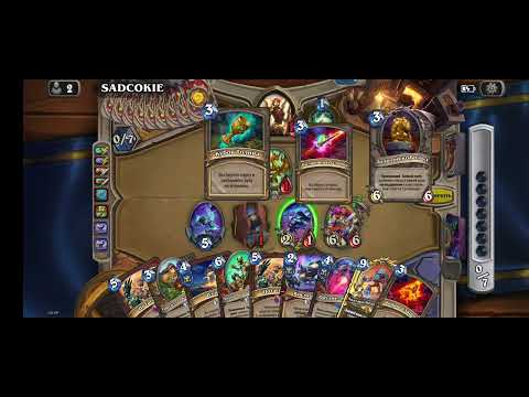 Видео: Hearthstone, играю Terran Warrior