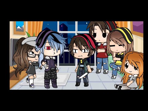 Видео: ✨Притворяюсь новеньким 24 часа // Gacha Life челлендж✨