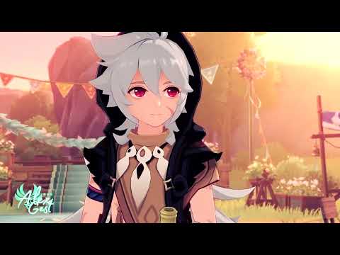 Видео: [AMV] - GENSHIN IMPACT - Дорога
