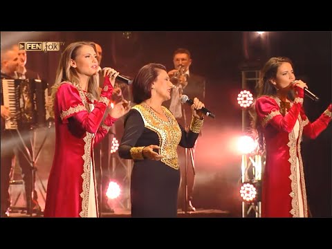 Видео: ГУНА ИВАНОВА, ИВА И ВЕЛИСЛАВА КОСТАДИНОВИ - Доне ле, Донке