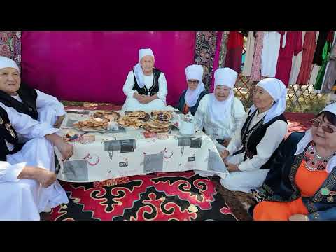 Видео: Ак чөлмөк теледолбоору. "Картайтпайт мени заманам" Жамалбүбү Каркеева.