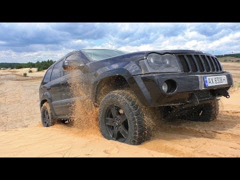 Видео: КРУТОЙ ПОДЪЁМ. ДИАГОНАЛИ. JEEP Grand Cherokee, Forester, SUZUKI Grand Vitara, Toyota RAV4. Off-Road.