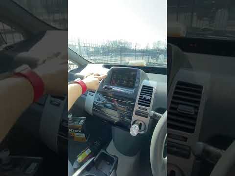 Видео: Пособие для новичков при диагностике ВВБ на TOYOTA PRIUS в 20-м кузове сканером LAUNCH X431 PRO3s