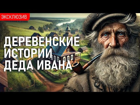 Видео: ДЕРЕВЕНСКИЕ ИСТОРИИ ДЕДА ИВАНА - Настоящие Байки