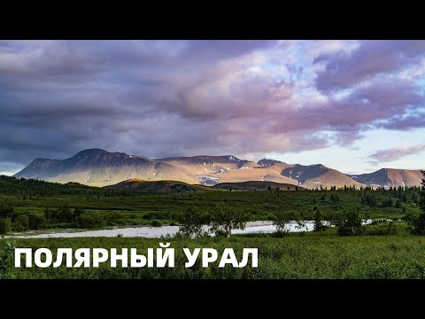 Видео: ПОЛЯРНЫЙ УРАЛ #1. По долине реки Большая ПАЙПУДЫНА. Пешком по КРАЙНЕМУ СЕВЕРУ до реки НИЯЮ. Заброска