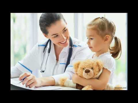 Видео: Шыны керек, медбике - балабақшадағы ең керемет мамандық!