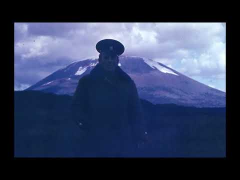 Видео: Курилы 1982. Стоял отряд наш пограничный.