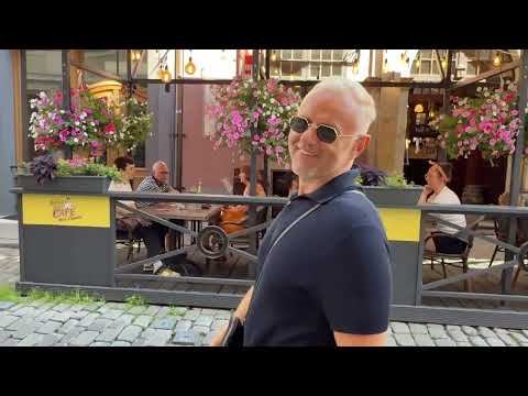 Видео: Рига с Феликсом Vip Rīga Gid