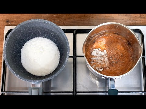 Видео: Тест сотейников на практичность [готовим рис и карамель из сахара]