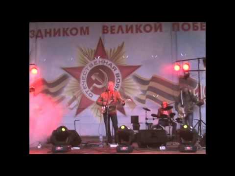 Видео: Петр Данилов виа Апрель - Ивушка 720HD