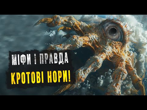 Видео: Кротові нори, чорні діри, двигун Алькуб’єрре, Планківська і негативна енергія