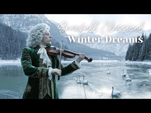 Видео: Зимний классический плейлист ~ Чайковский, Акаш Ганди, сэр Кабворт | Отдых и работа