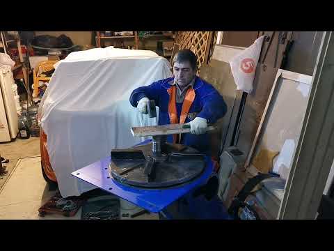 Видео: Ремонт китайского веткоизмельчителя WOOD CHIPPER DH-50