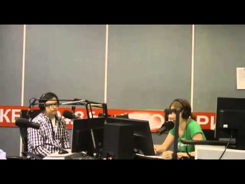 Видео: Эфир радио Говорит Москва 16.12.2015 Баррикады Константин Сёмин и Олег Козырев